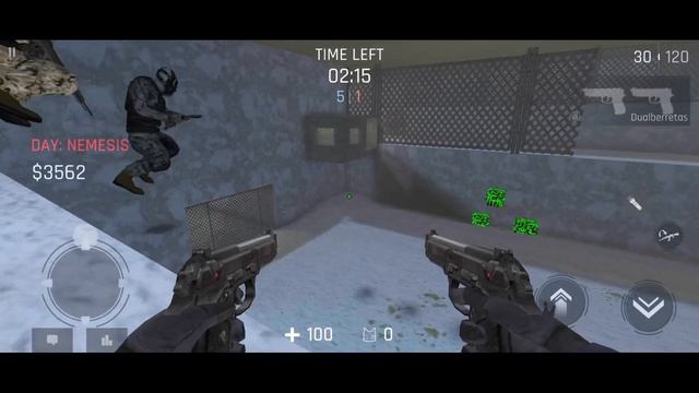 Kontra Multiplayer Fps - Zombie🧟♂️ Mode Android Gameplay !!