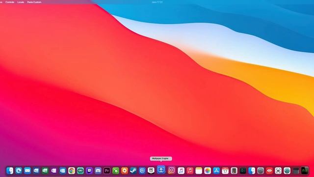 Como INSTALAR e CONFIGURAR a barra (dock) do macOS no Windows смотреть онлайн