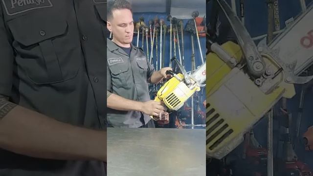 chainsaw vintage MCCULLOCH PRO MAC 700👨🔧 смотреть онлайн