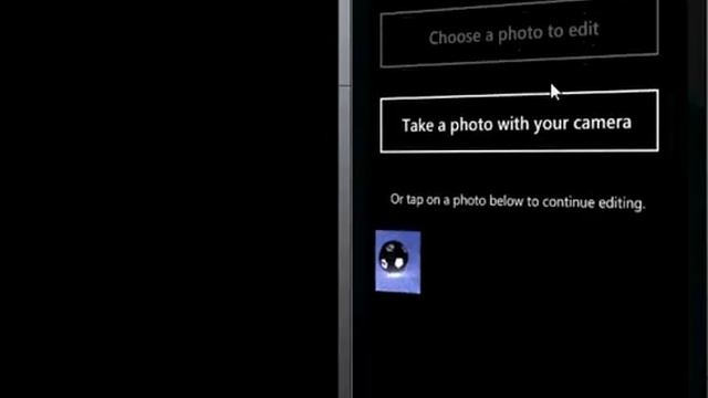 ImaZing WP7 app Version 1 смотреть онлайн