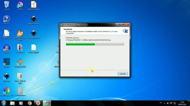 Baixar e instalar R e RStudio 2022 смотреть онлайн