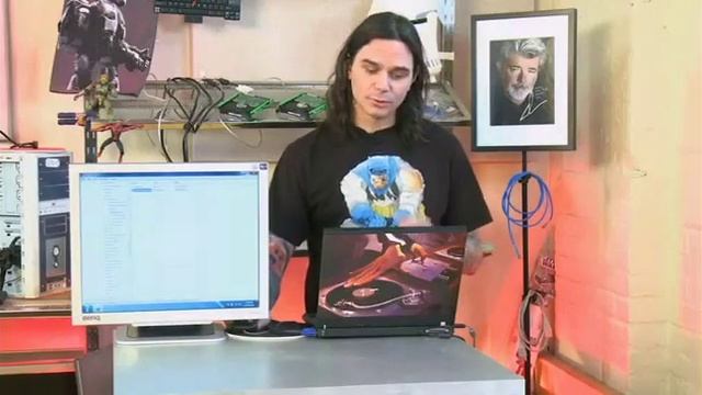 Pimpin' your Windows 7 login screen смотреть онлайн