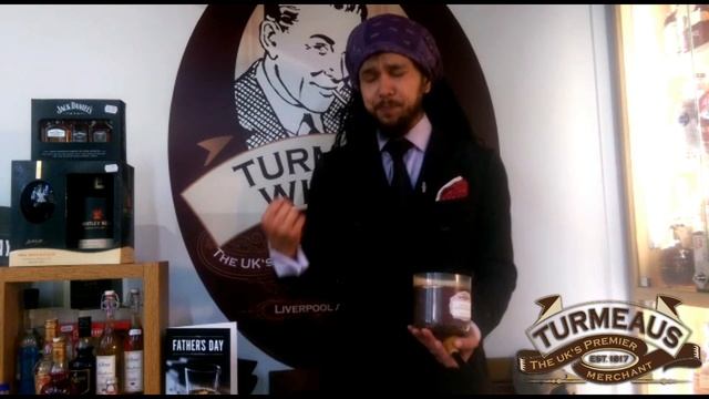 Turmeaus Tobacconist Taste Test - Century USA Golden H смотреть онлайн