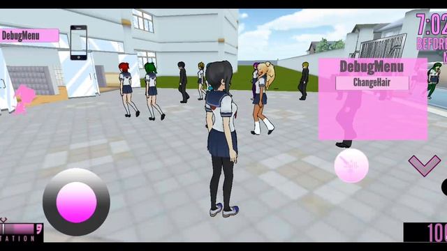 Top 2 Fan Games Android Yandere Simulador! +DL смотреть онлайн