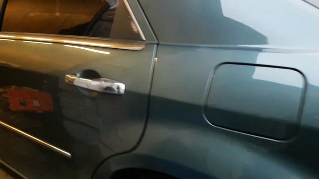 Chrysler 300c v8 5.7 HEMI stock sound смотреть онлайн