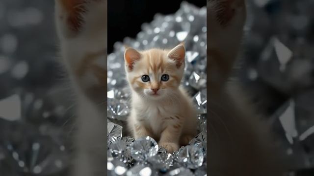 Драгоценный котенок смотреть онлайн