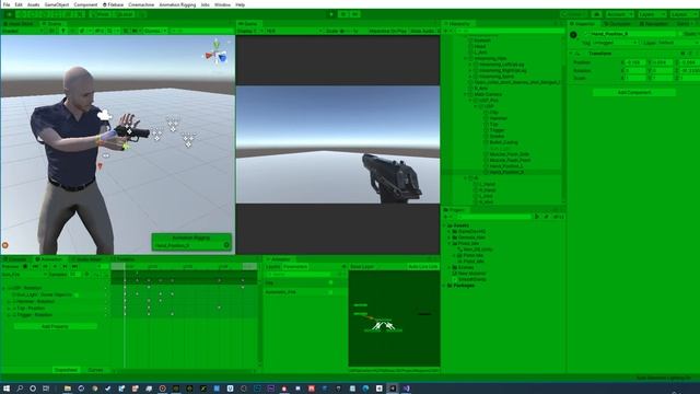 45 -Update When OffScreen смотреть онлайн