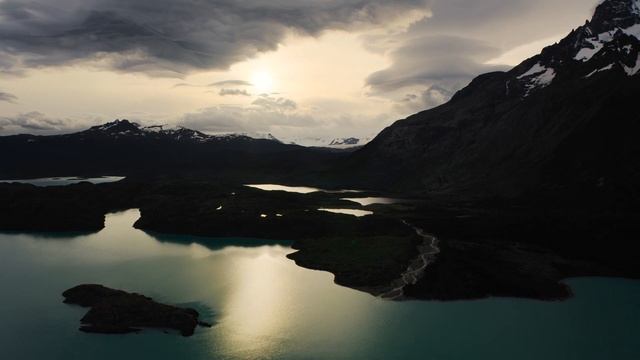 Patagonia River | MacOS Sonoma Live Wallpaper смотреть онлайн