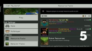 Download Herobrine mod for Mcpe 1.19+ || Herobrine mod for mcpe no lag Android||