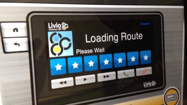 Livio Connect Nav Demo - Pre CES 2013 смотреть онлайн