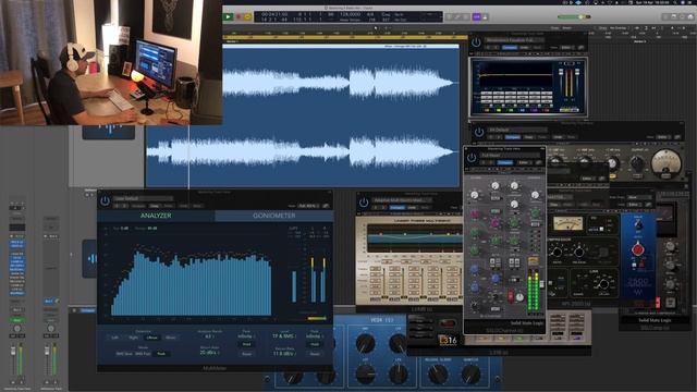 How to master music for radio | Live Electronic Music Tutorial 089 смотреть онлайн