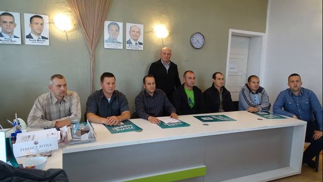 Molnár Barnabás kézdiszentléleki az EMNP elnök смотреть онлайн