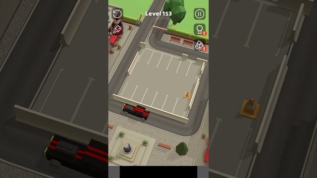 Parking Jam 3D - Level 150-159 Gameplay Android, iOS смотреть онлайн