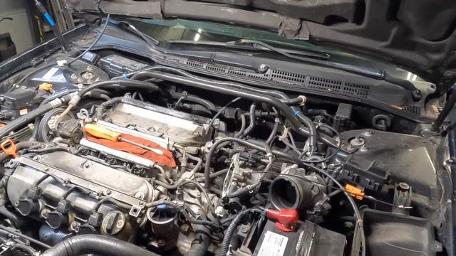 CUSTOMER STATES: ENGINE IS MISFIRING & RUNS ROUGH! HOW TO REPLACE ACURA/HONDA 3.2L(J32) SPARK PLUGS смотреть онлайн