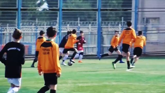 U13 HAZIRLIK MAÇI HAREKETLER (futbol izle) смотреть онлайн