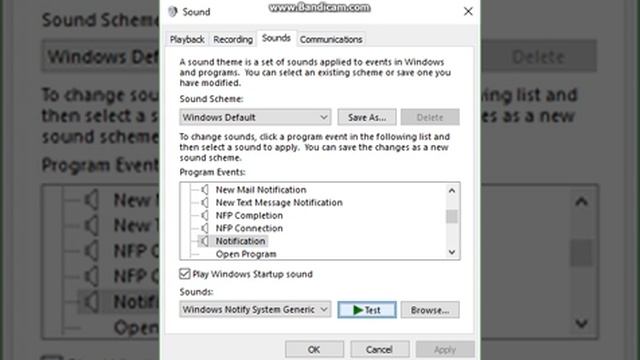 All Windows 10 Sounds (Including Some Windows 7 And Apple Sounds) смотреть онлайн