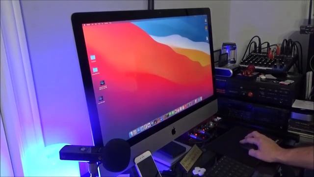 Imac Late 2015 5K Retina 27 Inch Review Based On OS 11 Big Sur