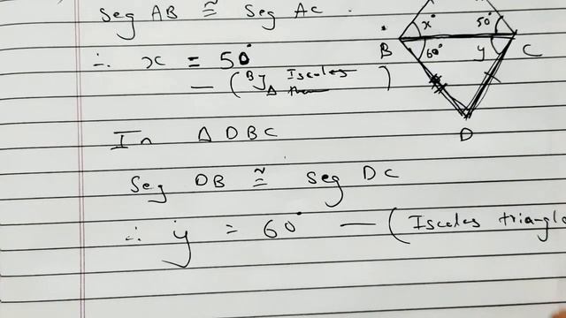 Practice set 3.3 9th Geometry Maths 2 Triangles Class 9 Explanation in hindi Maharashtra State Boar смотреть онлайн
