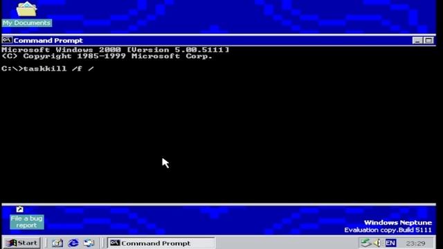 Windows Neptune смотреть онлайн