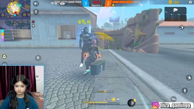 She Broke My Winning Streak 💔Eliza kicked From Guild - Garena Free Fire Max смотреть онлайн