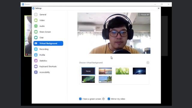 2. การใช้งานโปรแกรม Zoom Client for Meetings บนคอมพิวเตอร์ смотреть онлайн