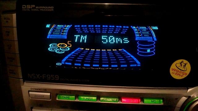 AIWA NSX-F959