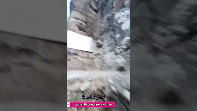 Interesting Relationship Between Sharda & Narda !  Historical Place ! Sharda ! Hina Gul Official