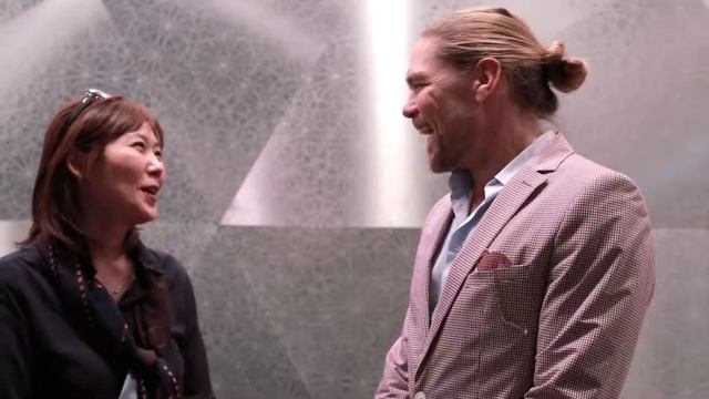 2015 Milan Design Week_HI MACS Video(Short version) смотреть онлайн