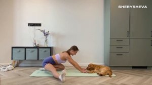 МОБИЛЬНОСТЬ ТАЗА | для красивых ног и здоровья спины