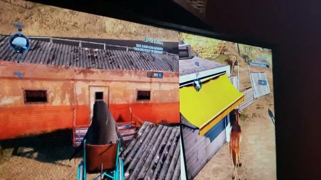 Goat simulator glitch.... being followed by a mooing person... смотреть онлайн