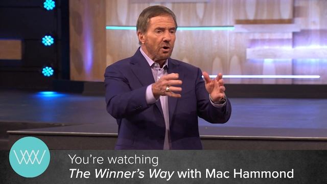 More Than Enough, Your Land of Promise, Part 2 | Mac Hammond смотреть онлайн