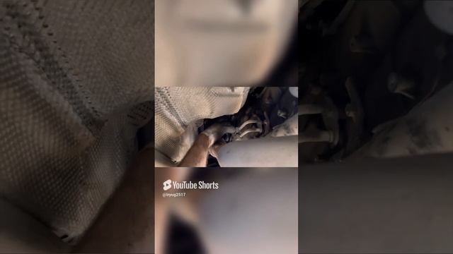 Range Rover 2015 год. Замена шлангов на шланги нового образца смотреть онлайн