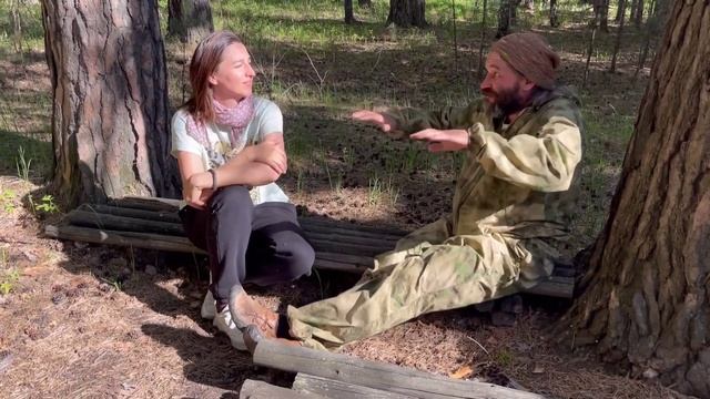 Окунёво - место силы