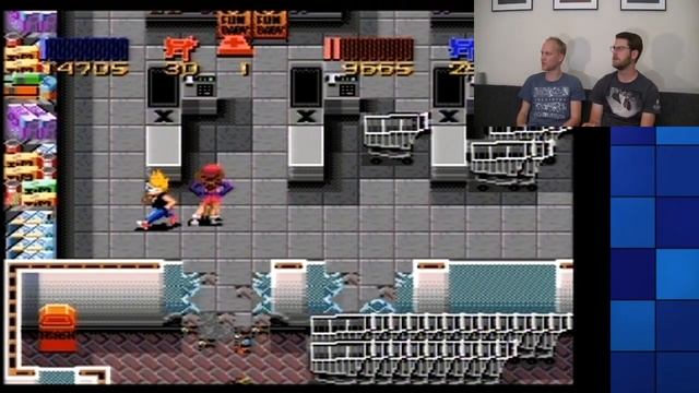 Let's Play: Zombies Ate My Neighbors (Super Nintendo) Collection Dissection смотреть онлайн