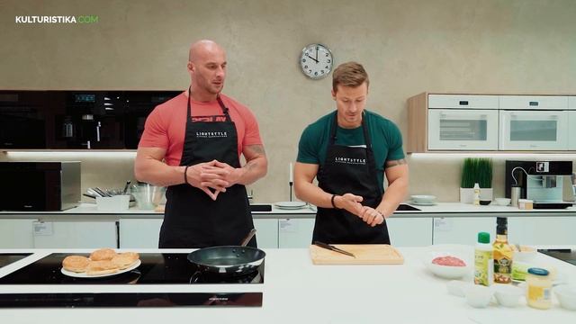 Recept na domácí Big Mac burger смотреть онлайн