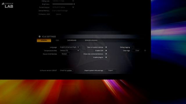 Setting Up Windows 10 Game Bar Integration with CORSAIR iCUE смотреть онлайн