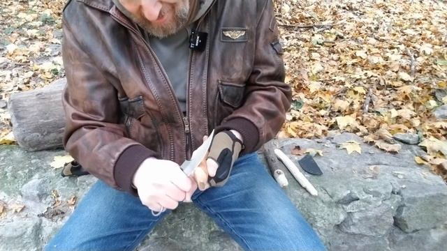 Лесной тест Bastinelli Creations Mako (Replica)