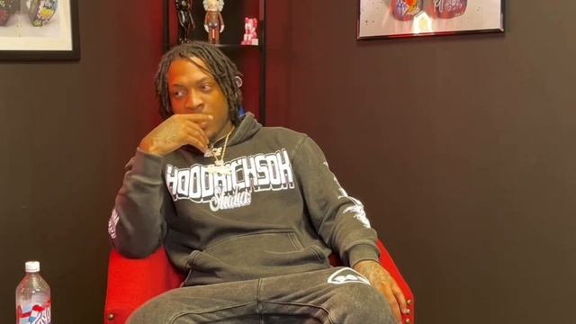 Full Interview With Emg Champ