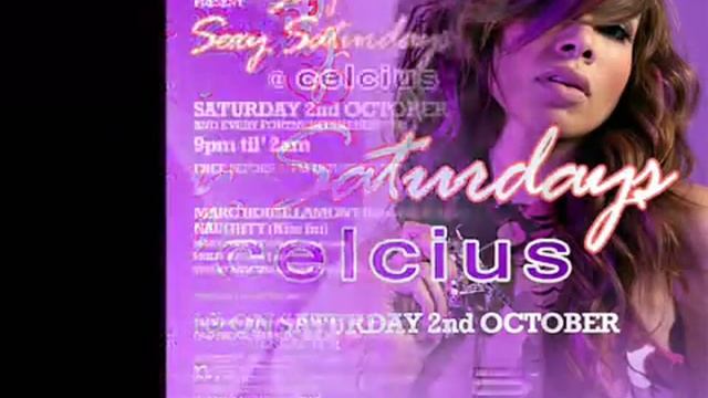 SMOOTH & SEXY SEXY SATURDAYS @ Celsuis Bar 2ND October Launch смотреть онлайн