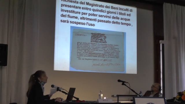Convegno 2014 - "Lanifici e mulini a Serravalle di Vittorio Veneto (sec. XV - XIX)" смотреть онлайн