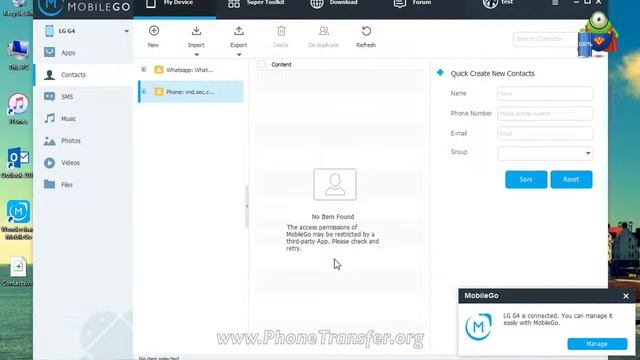 How to Import Contacts from vCard to LG G4, Sync VCF Contacts with LG G4 смотреть онлайн