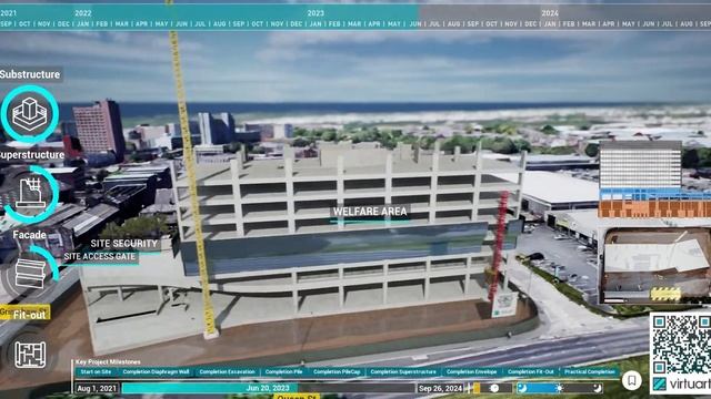 BIM 4D - iTwin Platform, Synchro Pro, Synchro Control & Unreal 5 смотреть онлайн