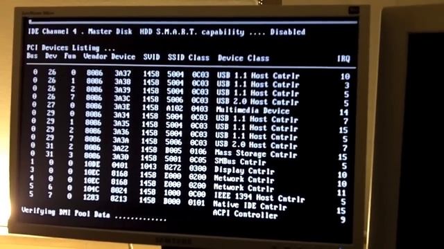 Psystar Rebel EFI Booting смотреть онлайн