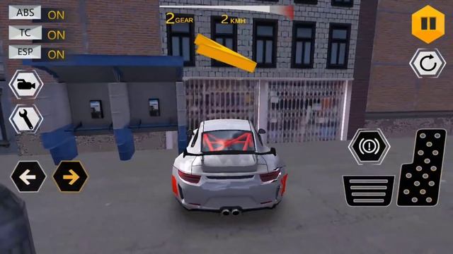 Car Simulator 2 - Amazing Driving Simulator - Racing Car Driving Simulator - Android ios Gameplay смотреть онлайн