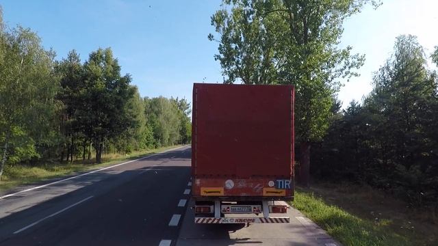 95 Переход границы в Бресте. Нововведения.