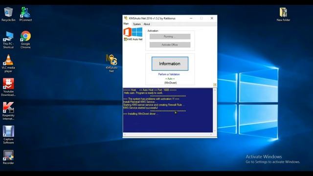 How To Activate Windows 10 without any key all versions смотреть онлайн