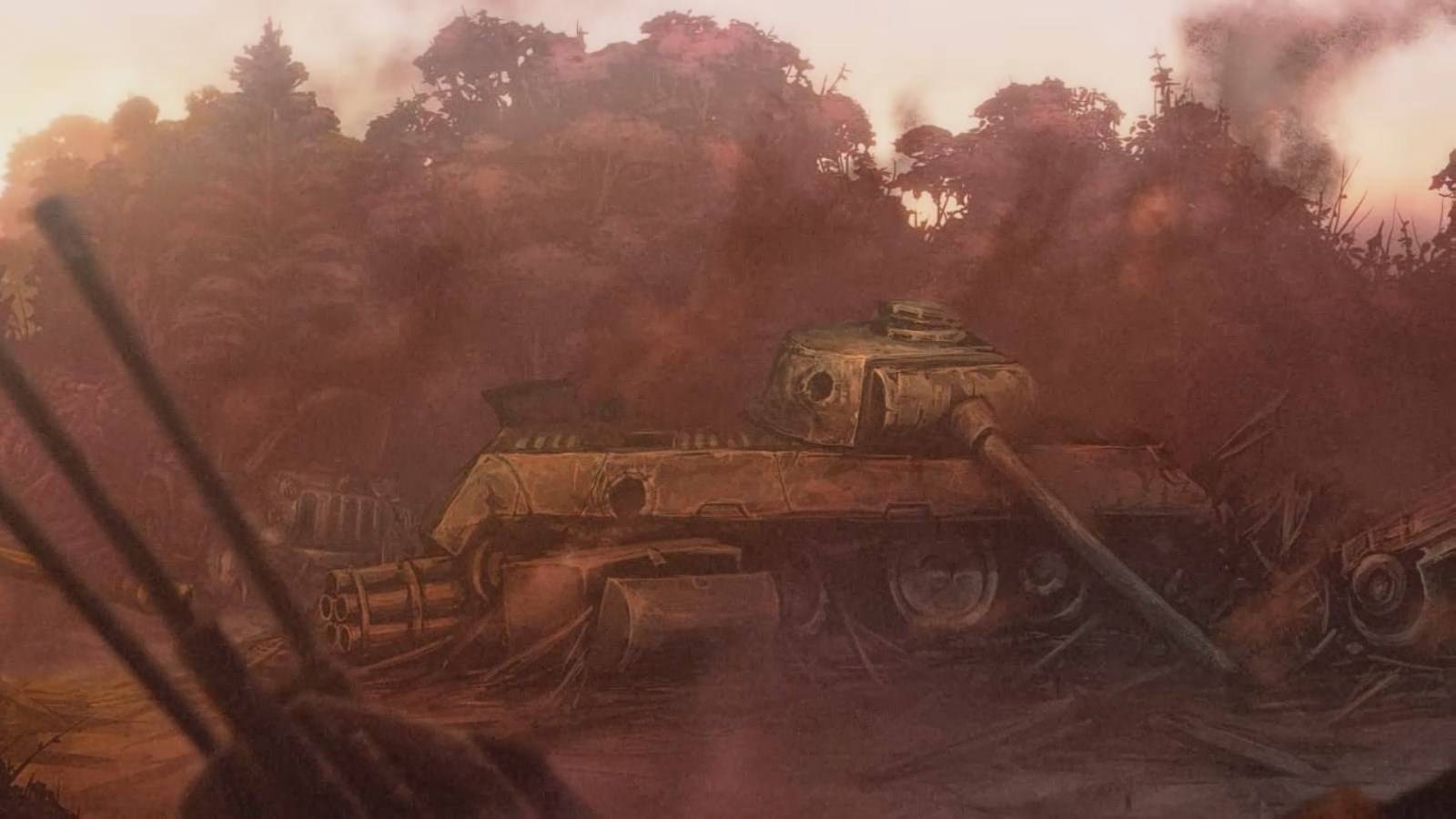 Company of Heroes ПОБЕГ НЕМЕЦКОЙ АРМИИ Серия 3 смотреть онлайн