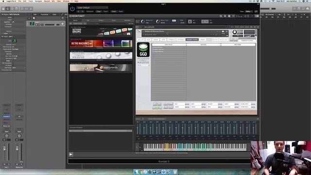 Getgood Drums Midi Pack Installation and Walkthrough - GGD tutorial смотреть онлайн