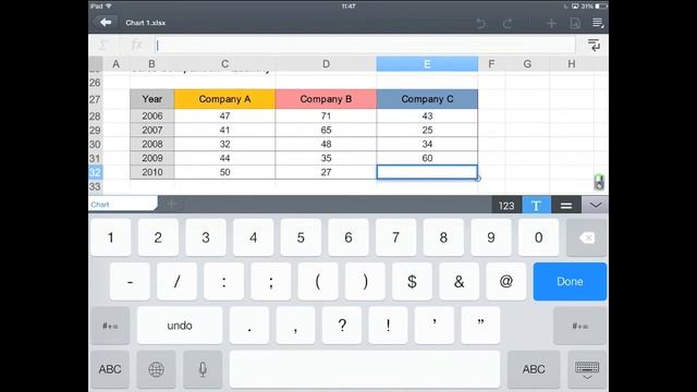 Polaris Office 5 on iOS: a cheaper alternative for MS Office on iPad смотреть онлайн