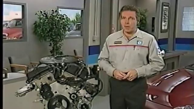 Chrysler Mastertech 1997 2.7L, 3.2L, 3.5L V6 engines PART 2 смотреть онлайн